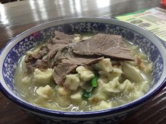 -毅祥斋老孙家泡馍(北院门鼓楼店)