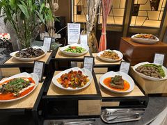 -西安高新希尔顿酒店·咖啡露台西餐厅