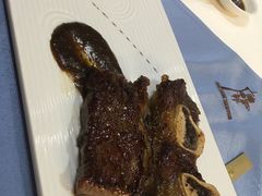 香煎安格斯牛肋骨-广州塔晖粤轩中餐厅