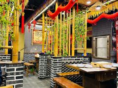 -玉园烧烤·海鲜辣炒