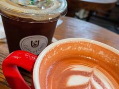 -旧雨咖啡·CoffeeFORU(黄村奥体店)
