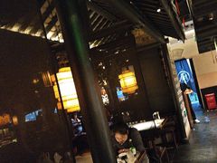 -绿茶餐厅(昆明世纪金源店)