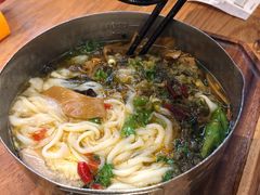 -小满手工粉(上海月星环球港店)