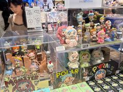 -泡泡玛特POPMART(国金街店)