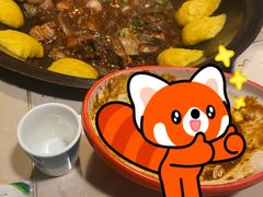 -遇东北林区铁锅炖(南开店)