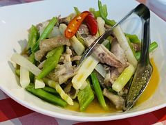 手撕椒麻鸡-西贝(上海新梅广场店)