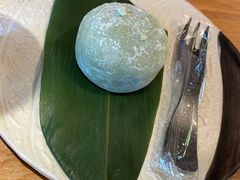 抹茶大福-味太助·银饭食堂(中华城店)