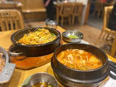 -姜虎东白丁烤肉(虹桥天地店)