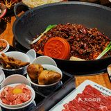 在楠火锅吃到了梦中情冰‼️