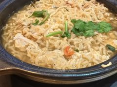 砂锅方便面-老姑砂锅·烧烤天津菜(体北道店)