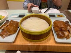 烤鸭-鑫复盛大酒店(白沙河店)