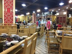 大堂-蜀九香火锅(玉林店)