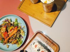 -YUMI芽米·法式烘焙·咖啡(骖鸾路店)