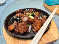 钵仔榄角排骨-皮记海鲜1995(寮步店)