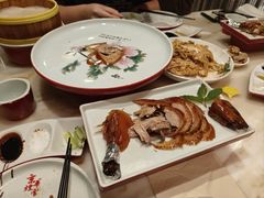 -京华烟云·北京烤鸭(领展购物广场·中关村店)