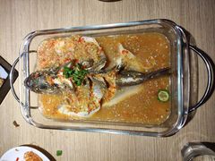 招牌柠檬鱼-佬肥猫(南翔印象城MEGA店)