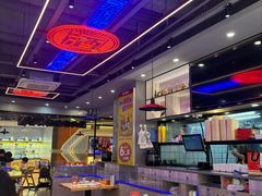 -八条友鲜货烧烤·脆皮烤鱼(石岩旗舰店)