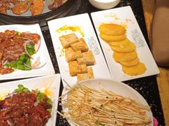 -烤点烤肉(五一广场店)