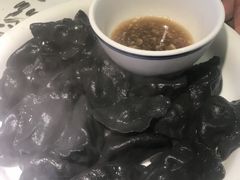 凉拌木耳-吕氏疙瘩汤·私家菜馆(慈云寺店)