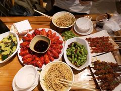 -可可大虾武汉土菜大排档(万松园1店)
