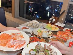 -解放碑威斯汀酒店-知味国际美食餐厅