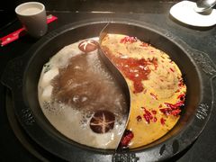 -井格重庆火锅(西直门凯德Mall店)