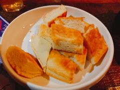 火烧馍-铁公鸡·四川料理(天环广场店)