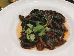 蒜香软兜-怡园饭店-餐厅(四望亭店)