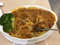 -佰搭果·广式茶餐厅(西华路店)