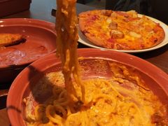 奶汁肉酱意面-萨莉亚意式餐厅(杭州西溪龙湖天街店)