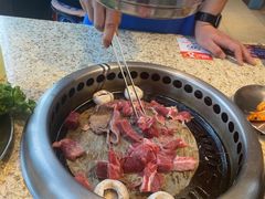 -姜胖胖首尔自助烤肉·蒸汽海鲜大排档(国瑞中心店)