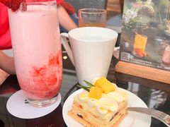 -天津海河悦榕庄·Lobby Lounge大堂吧