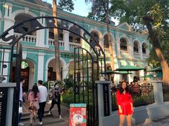 -星巴克臻选(广州沙面店)