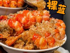 -江味龙虾馆·裸蓝龙虾(南山店)