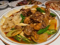 -西域阿里马新疆菜·清真(桂花路店)