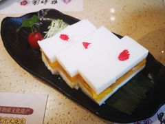 芒果椰子糕-点都德(汇盈广场店)