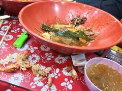 -集草轩·重庆麻辣烤鱼(西湖道店)