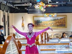 -巴扎美食·新疆菜·西域歌舞表演餐厅(新疆大厦店)