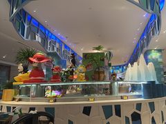 -帝企鹅自助餐厅•儿童岛•真企鹅(长隆企鹅酒店)