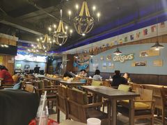 -好伦哥比萨烤肉自助(八里桥店)