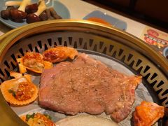 -汉阳廷自助烤肉·火锅(万丰海岸城店)