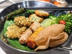 -花样西贡·蜜越餐厅·法式越南料理(水晶城店)
