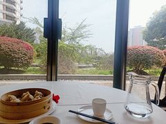 -丁山花园酒店-明园餐厅