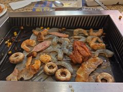 -阿亲家·韩式无限烤肉(春熙路店)