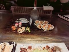 -水木锦堂·自助铁板烧(世贸天阶店)