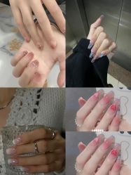 点击看大图 -M·X Nail日式美甲美睫