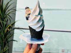 -抱抱地球咖啡馆(国家海洋博物馆店)
