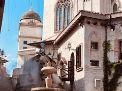 -华谊兄弟（长沙）电影小镇