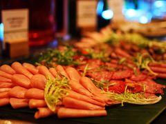 -北京希尔顿逸林酒店-逸轩西餐厅-自助餐厅