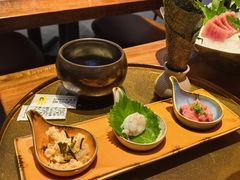 -Mr.Fish鱼鲜生海鲜放题(高德置地冬广场店)